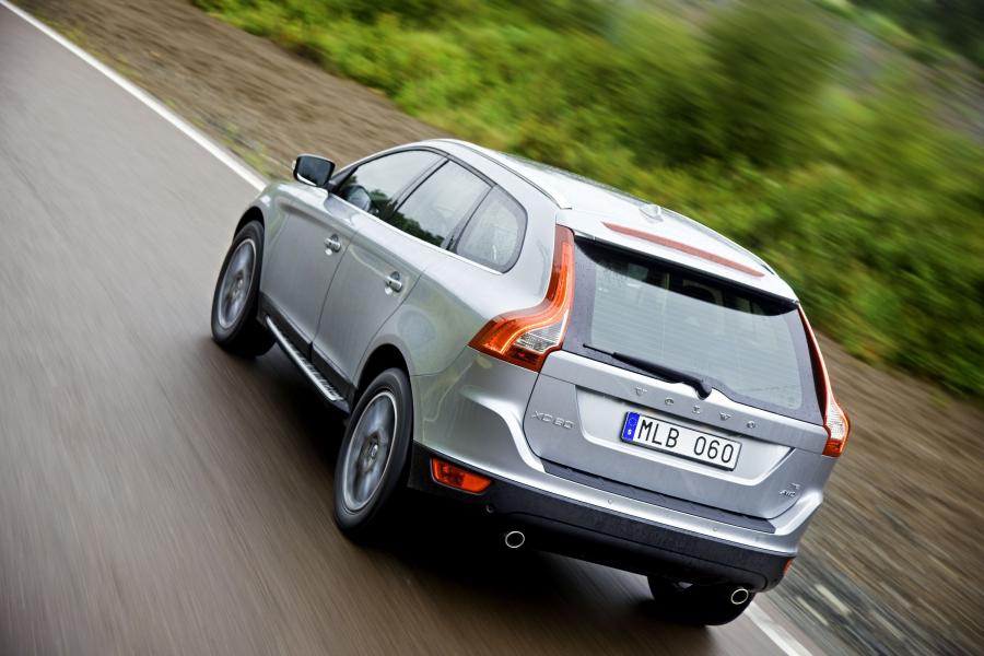  Volvo XC60 2008 года  (фото 198 из 210)